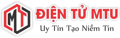 DIENTUMTU.com - Điện Tử MTU - Arduino, module nguồn, mạch sạc, cảm biến, ic